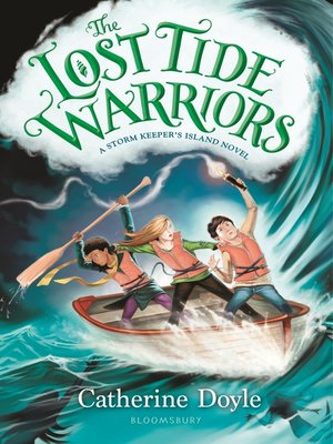 cover image of The Lost Tide Warriors